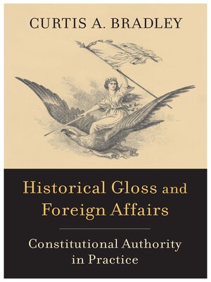 cover image of Historical Gloss and Foreign Affairs